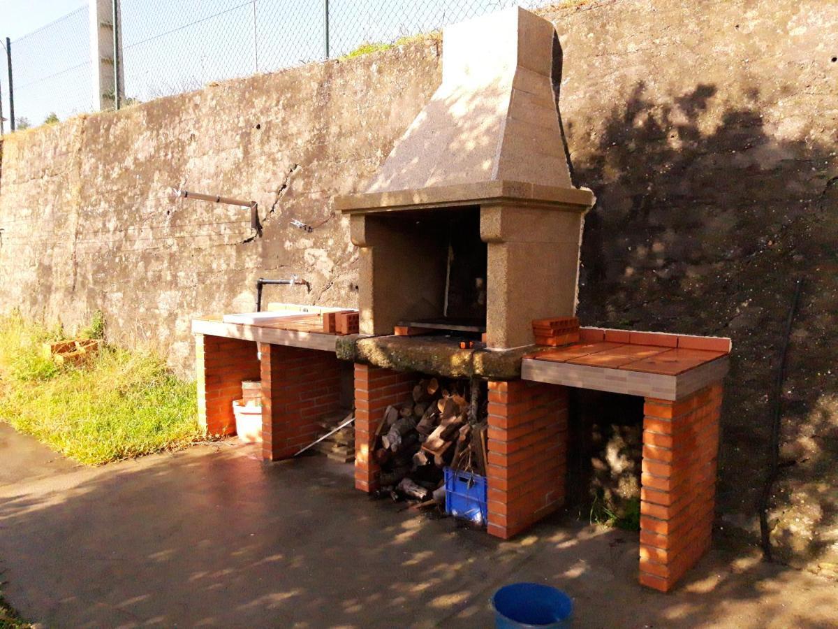 Apartamento Rural Sorribos 무로스 외부 사진