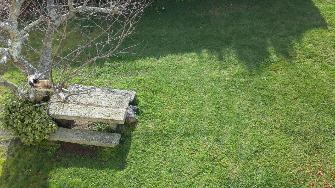 Apartamento Rural Sorribos 무로스 외부 사진