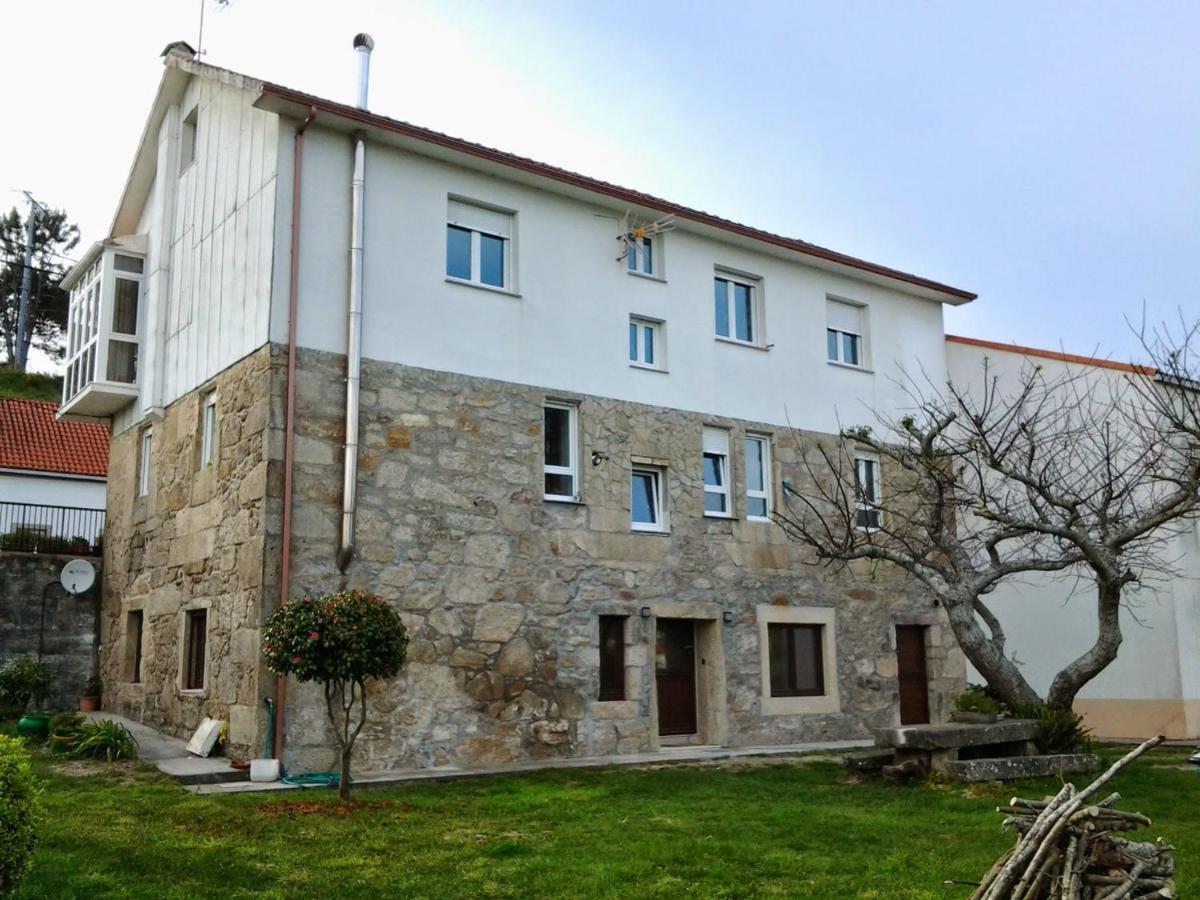 Apartamento Rural Sorribos 무로스 외부 사진