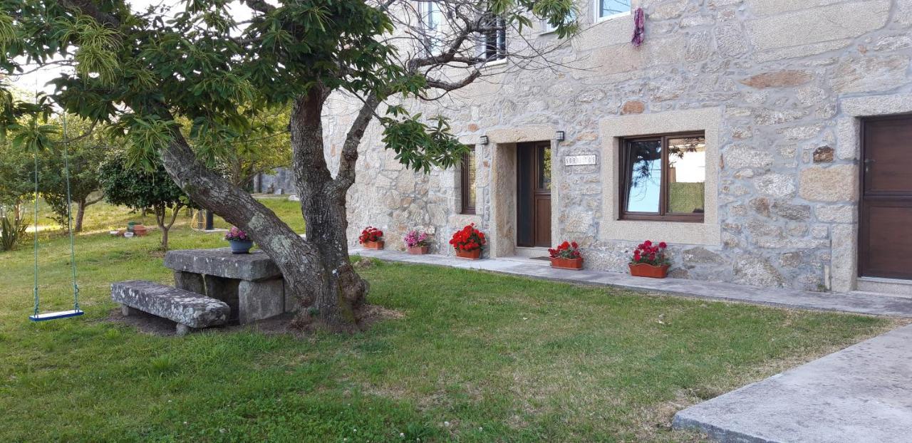 Apartamento Rural Sorribos 무로스 외부 사진