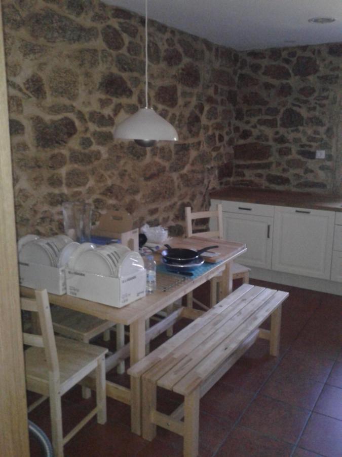 Apartamento Rural Sorribos 무로스 외부 사진