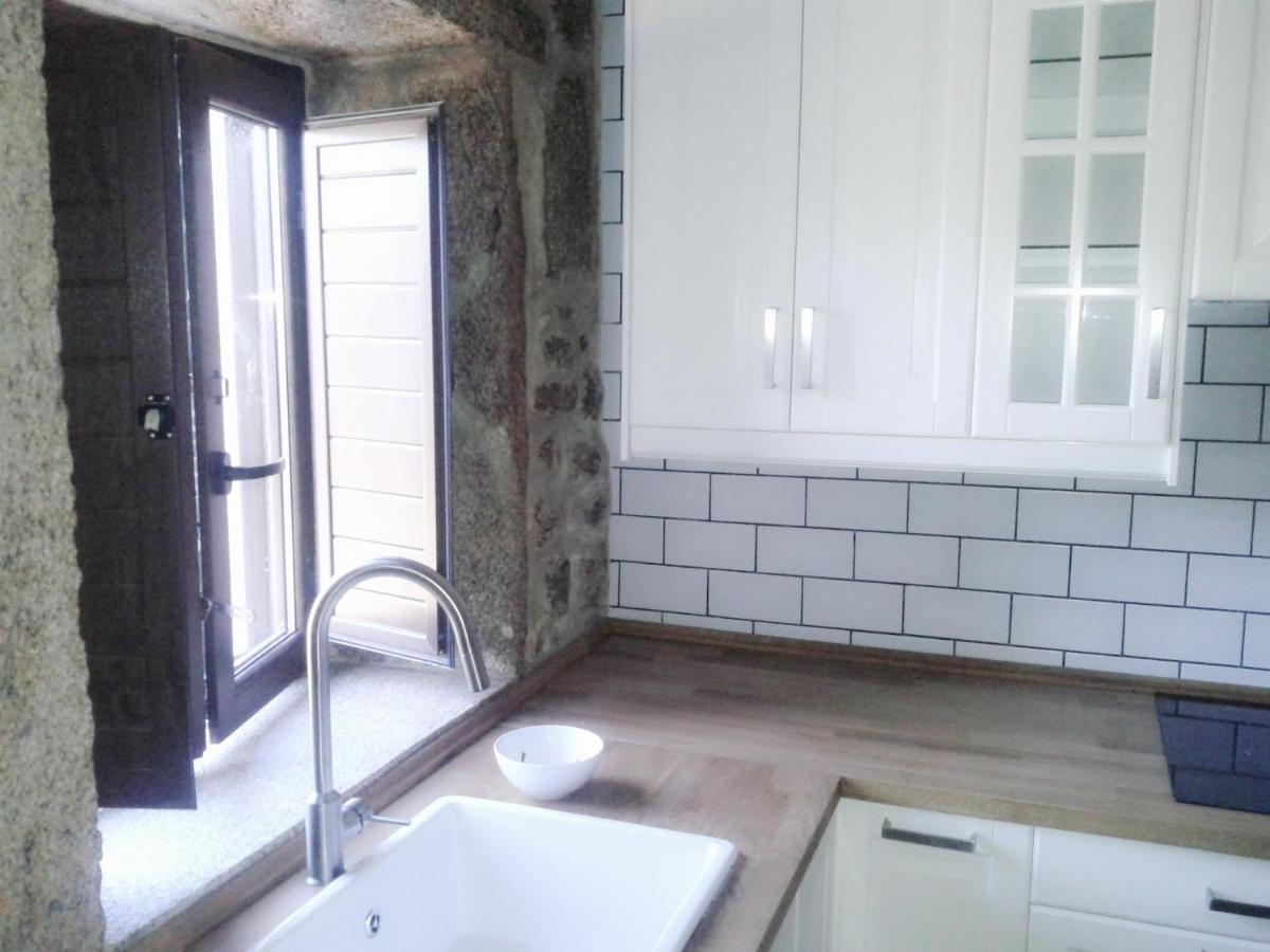Apartamento Rural Sorribos 무로스 외부 사진