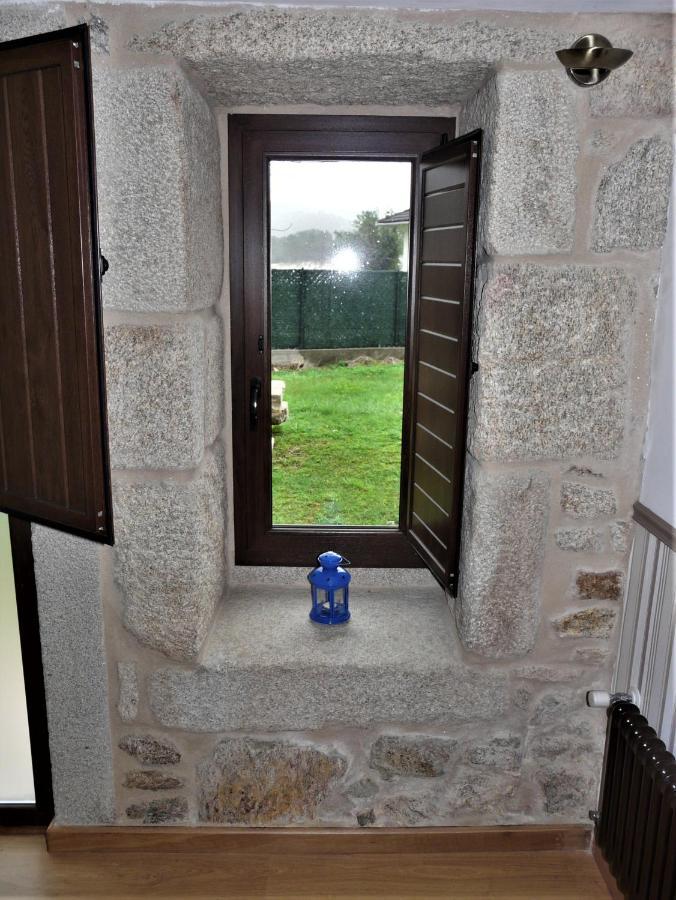 Apartamento Rural Sorribos 무로스 외부 사진