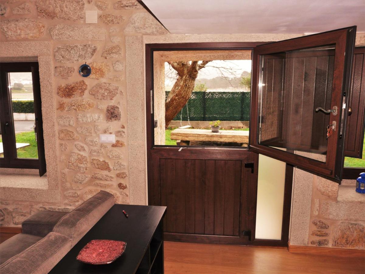 Apartamento Rural Sorribos 무로스 외부 사진