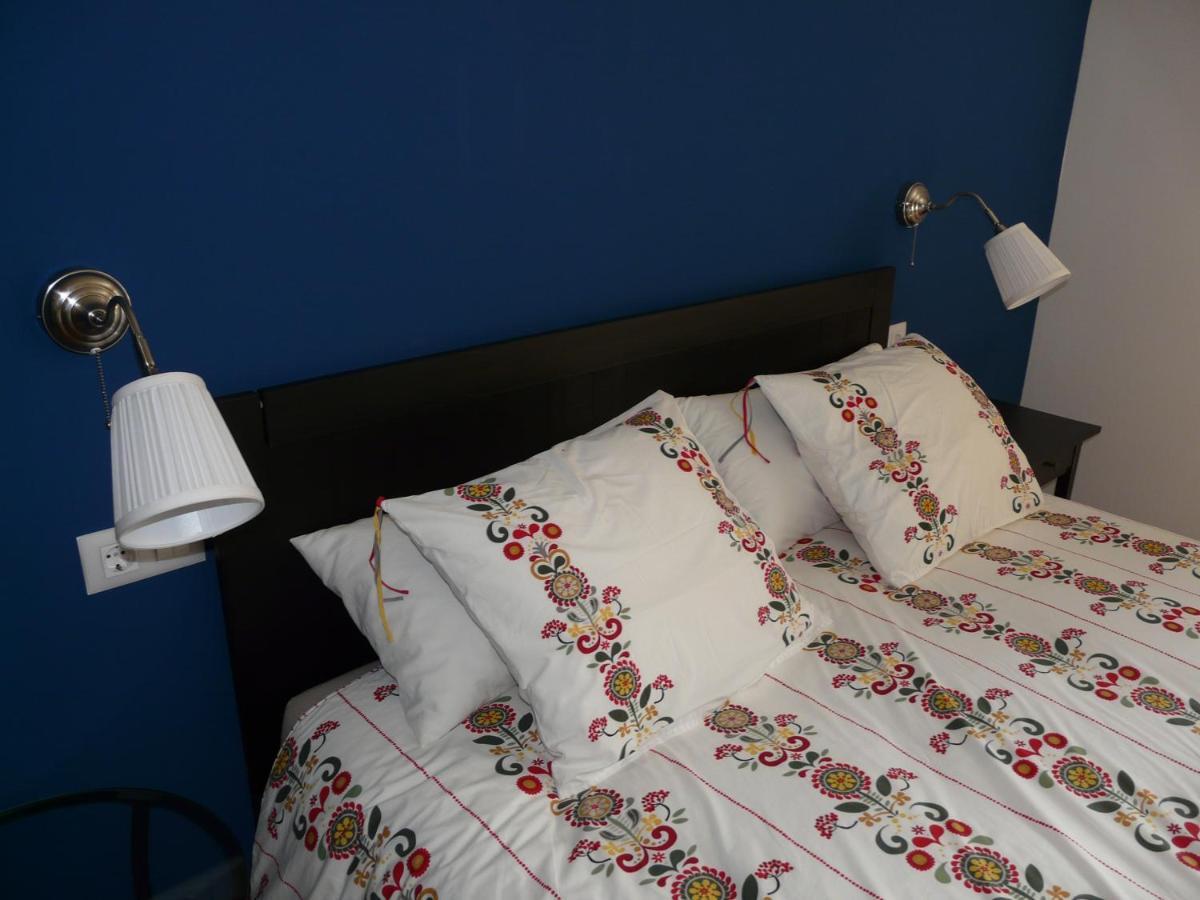 Apartamento Rural Sorribos 무로스 외부 사진