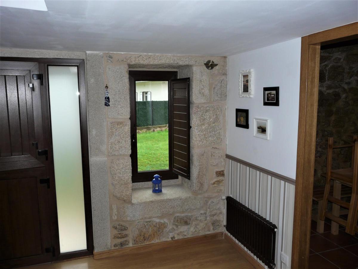 Apartamento Rural Sorribos 무로스 외부 사진