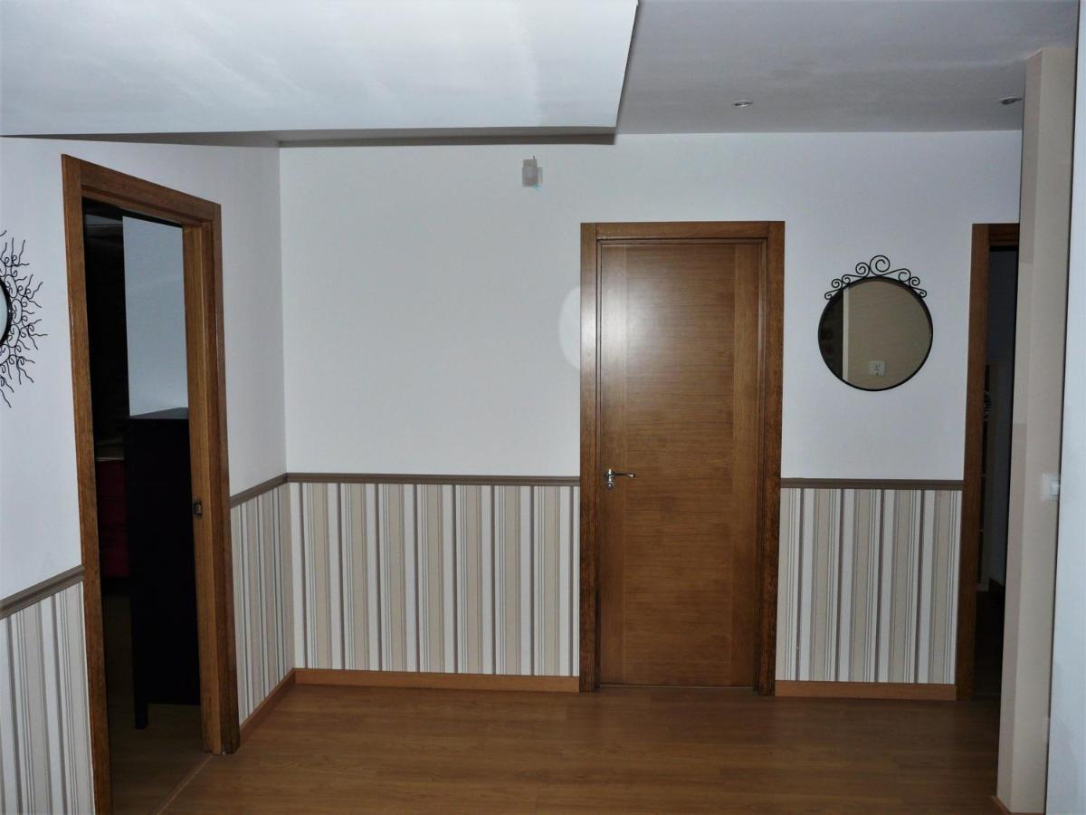 Apartamento Rural Sorribos 무로스 외부 사진