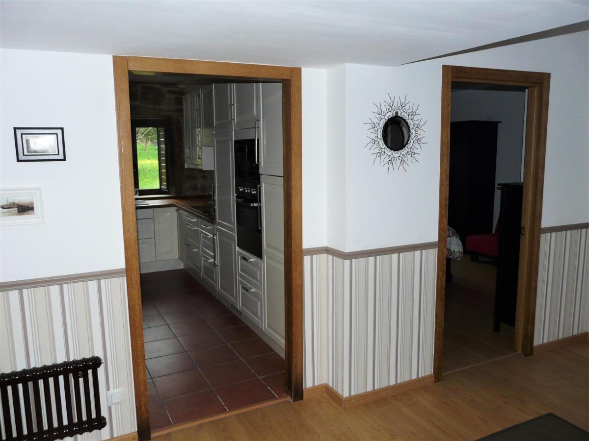 Apartamento Rural Sorribos 무로스 외부 사진